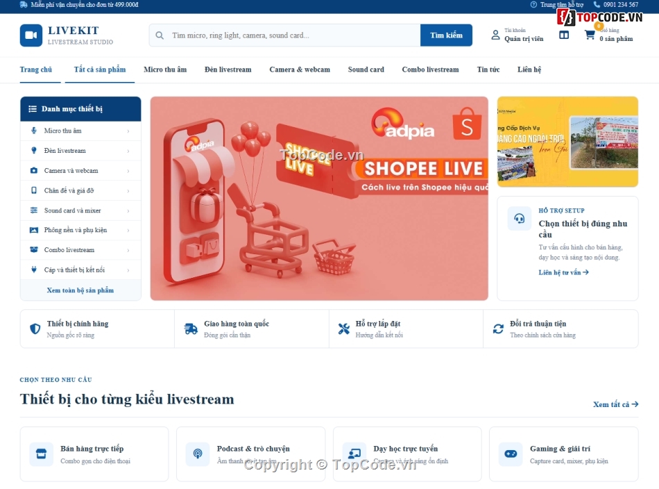 Website bán hàng,Web bán hàng,kinh doanh